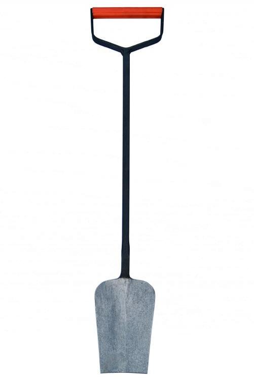 Baack Spaten Robust Gartenbau Rodespaten