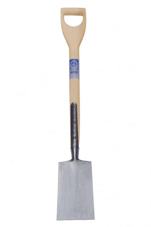 Baack Spaten Robust Gartenbau Rodespaten