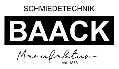 Baack Spaten Logo Spatenschmiede